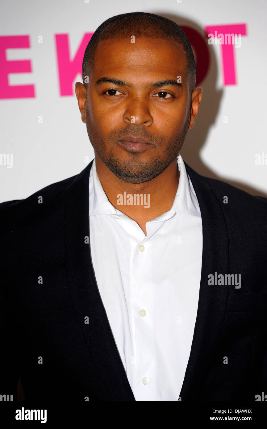 Noel Clarke The Gala Screening of 'The Knot' held at the Mayfair Hotel Arrivals. London