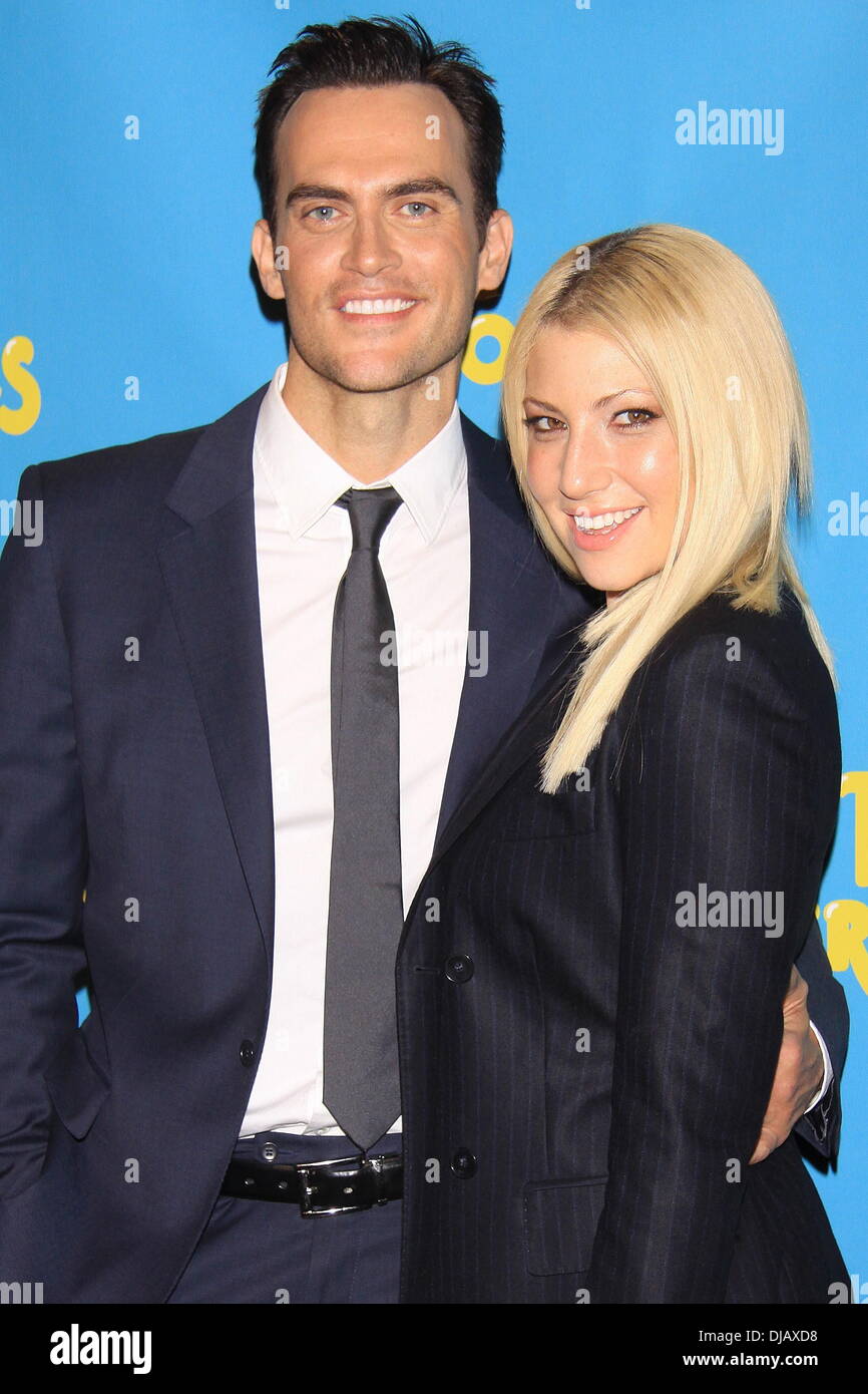 Cheyenne jackson broadway hires stock photography and images Alamy