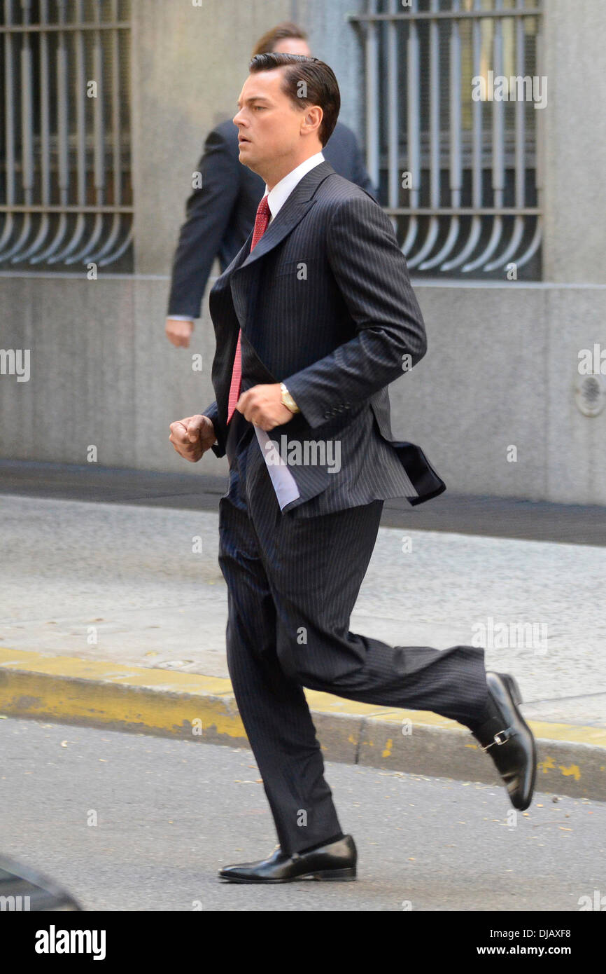 Wolf of wall street hotsell shoes