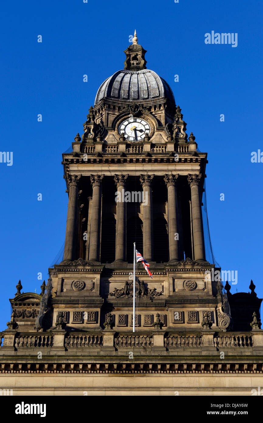 Leeds clock towers hires stock photography and images Alamy
