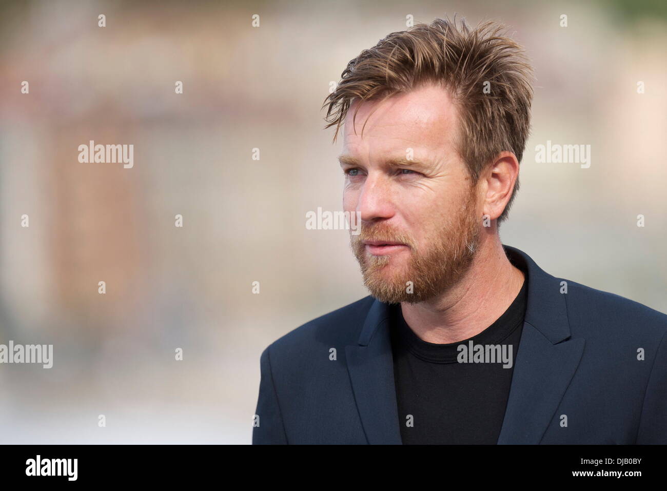 Scotish Actor Ewan McGregor 60th San Sebastian International Film ...