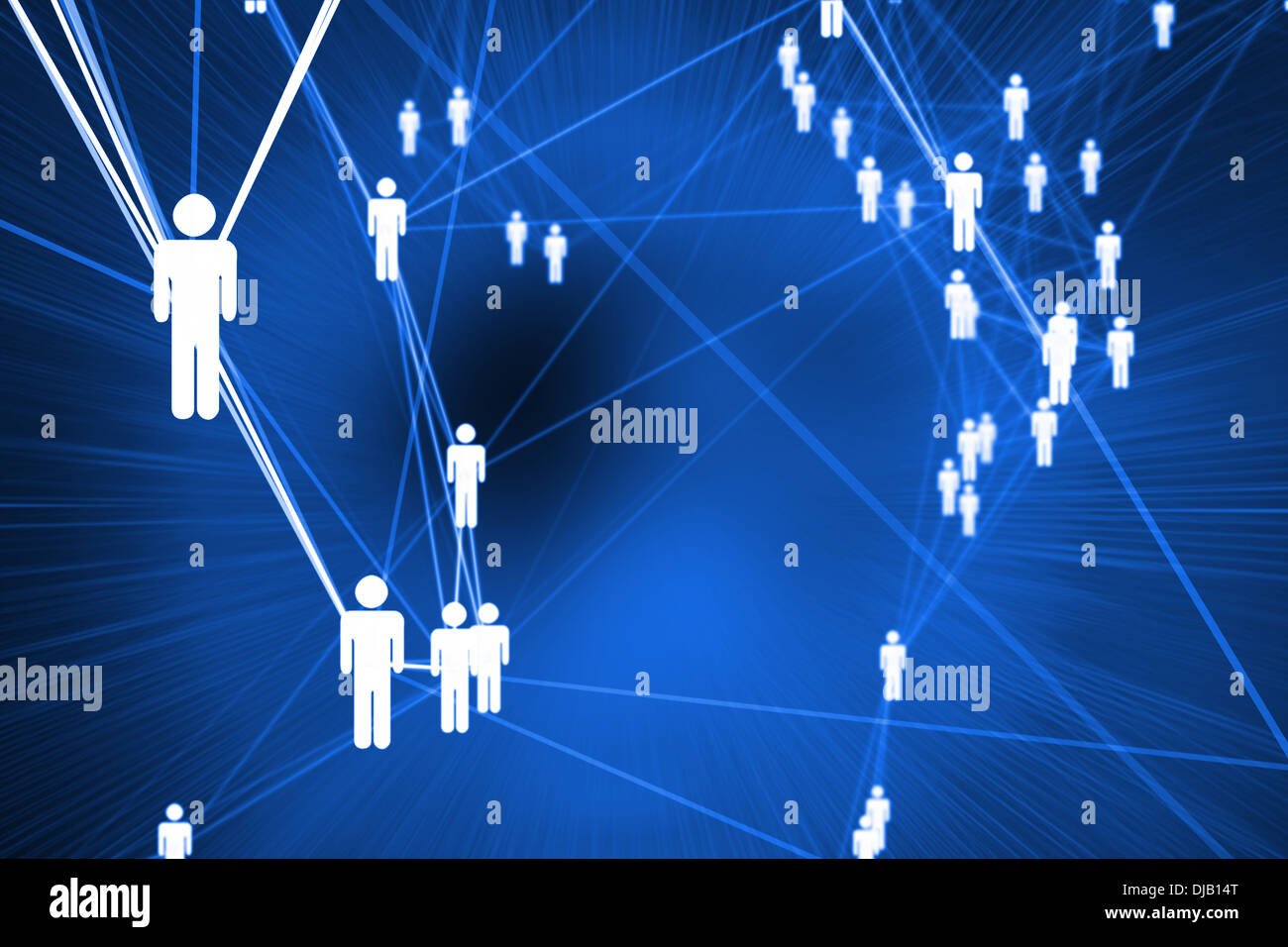 Glowing figure hires stock photography and images Alamy