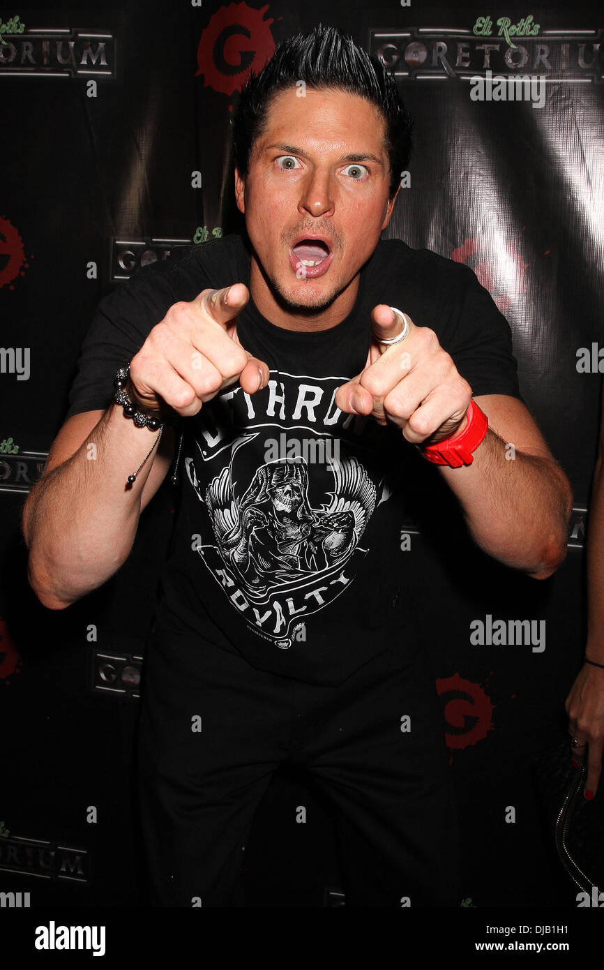 Zak bagans hires stock photography and images Alamy