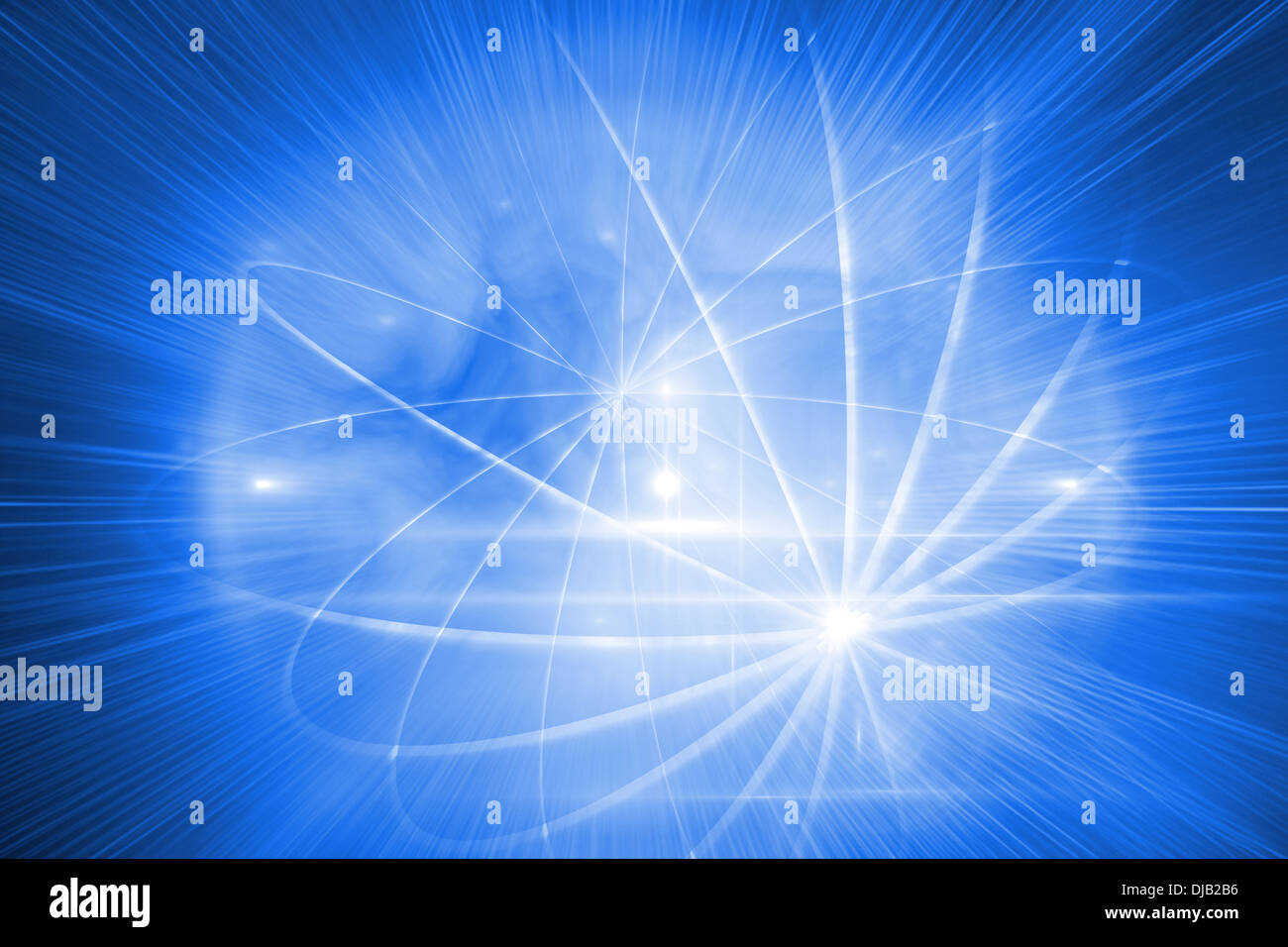 Futuristic digital sphere hi-res stock photography and images - Alamy