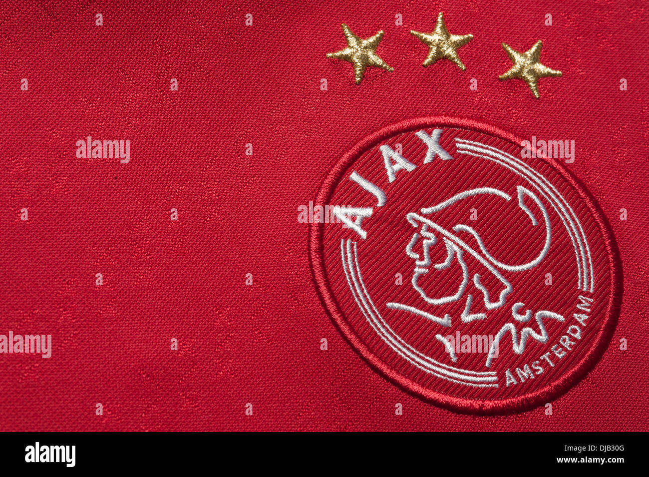 Afc ajax logo hires stock photography and images Alamy