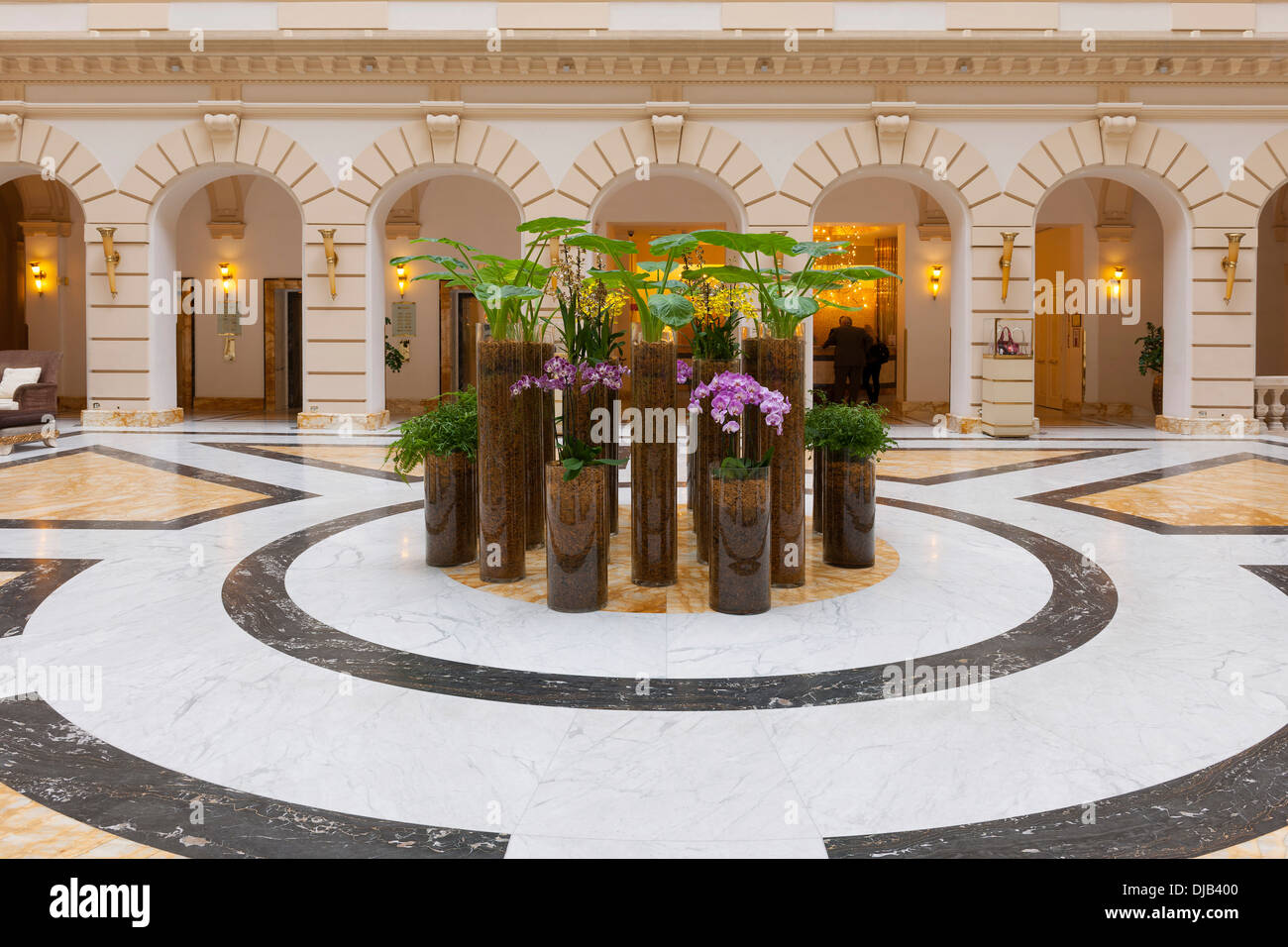 new york palace boscolo budapest