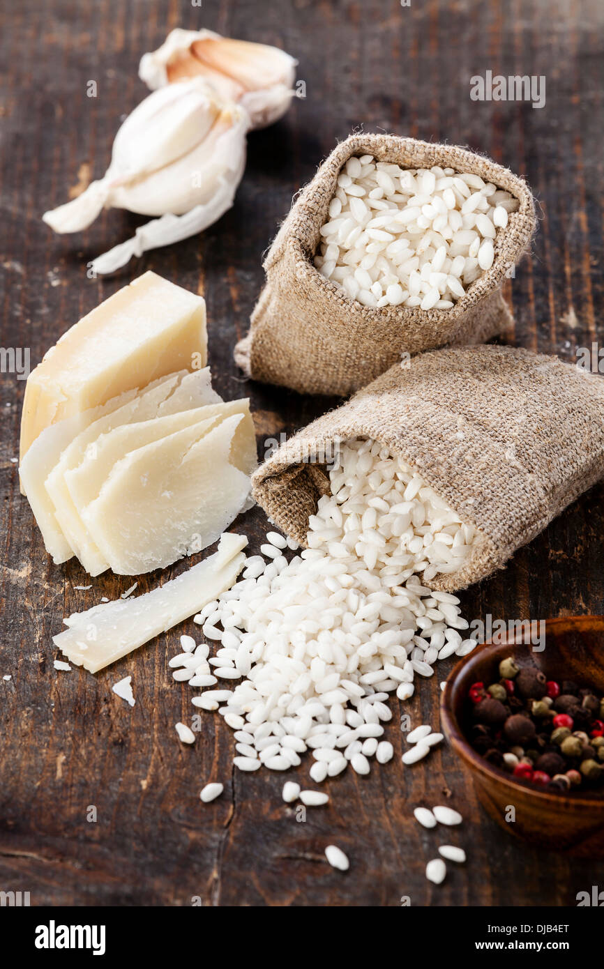 Bag of rice hi-res stock photography and images - Alamy