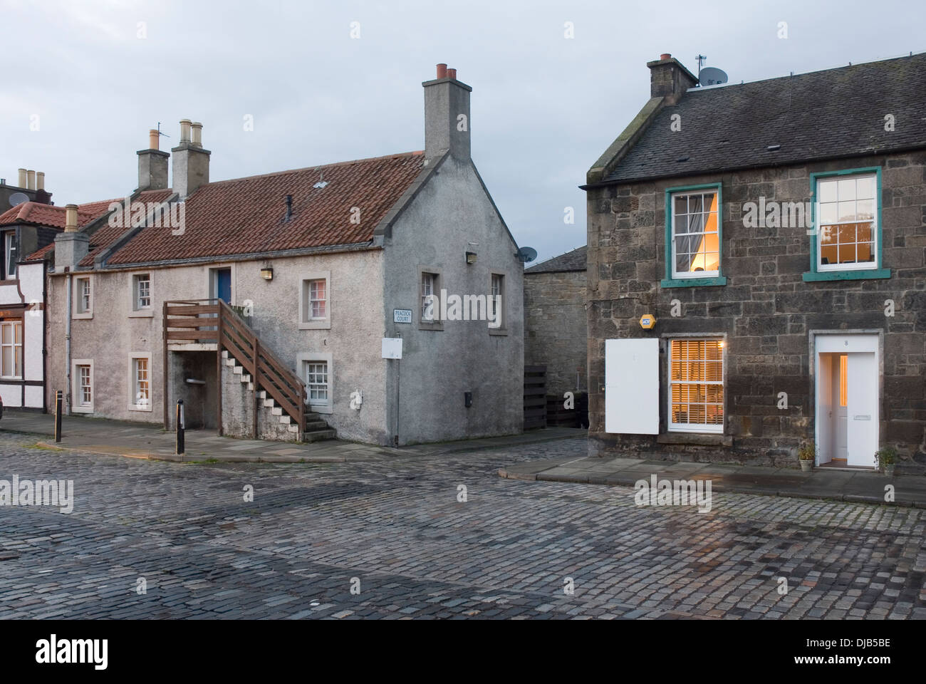 Newhaven, Edinburgh, Scotland, UK, Europe Stock Photo Alamy