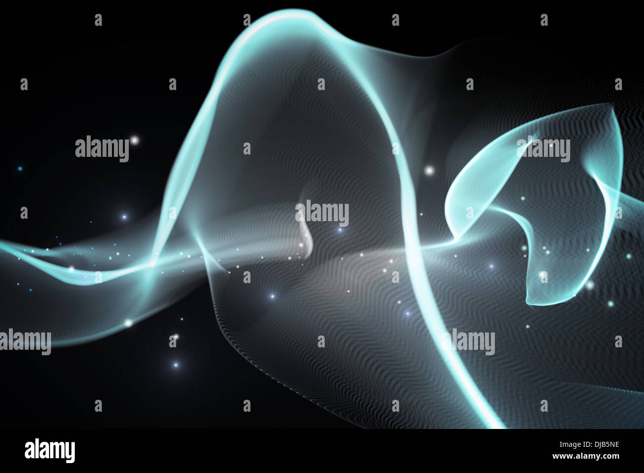 Abstract glowing black background Stock Photo - Alamy