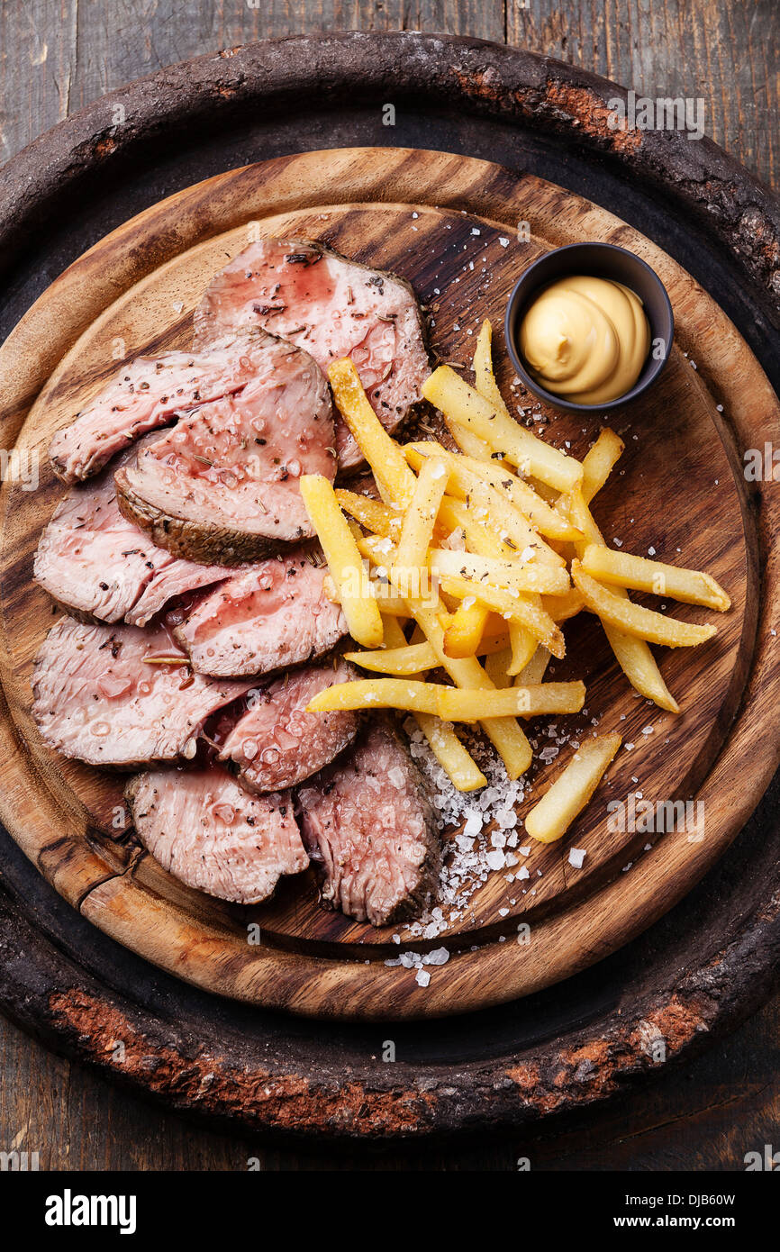 Salted french fries hires stock photography and images Alamy