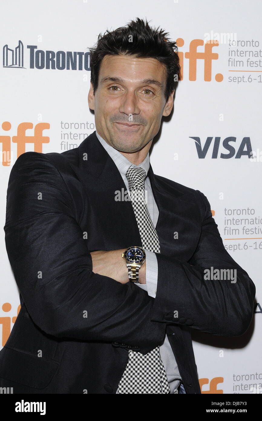Frank Grillo 2012 Toronto International Film Festival 'Disconnect