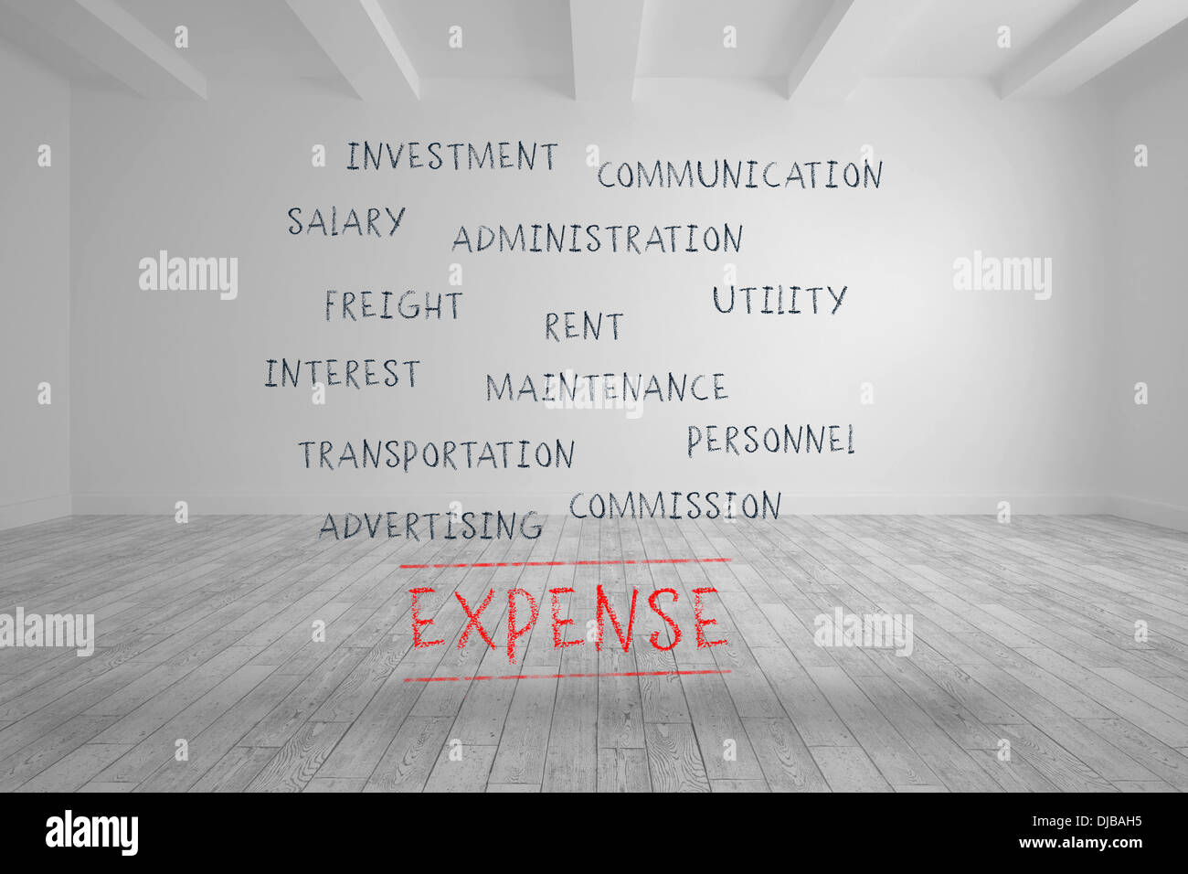 Maintenance expense hi-res stock photography and images - Alamy