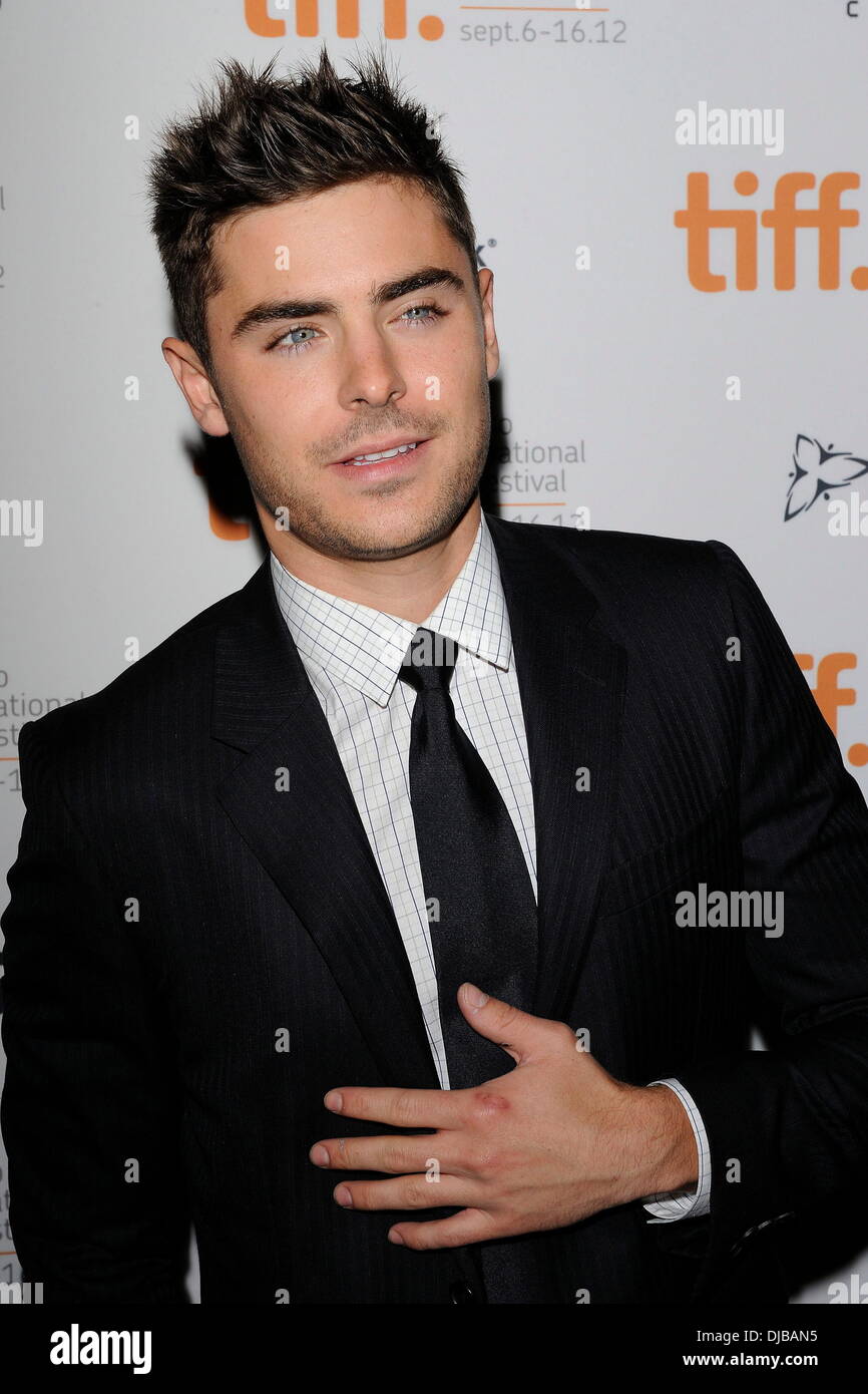 Zac Efron 2012 Toronto International Film Festival - 'The Paperboy ...