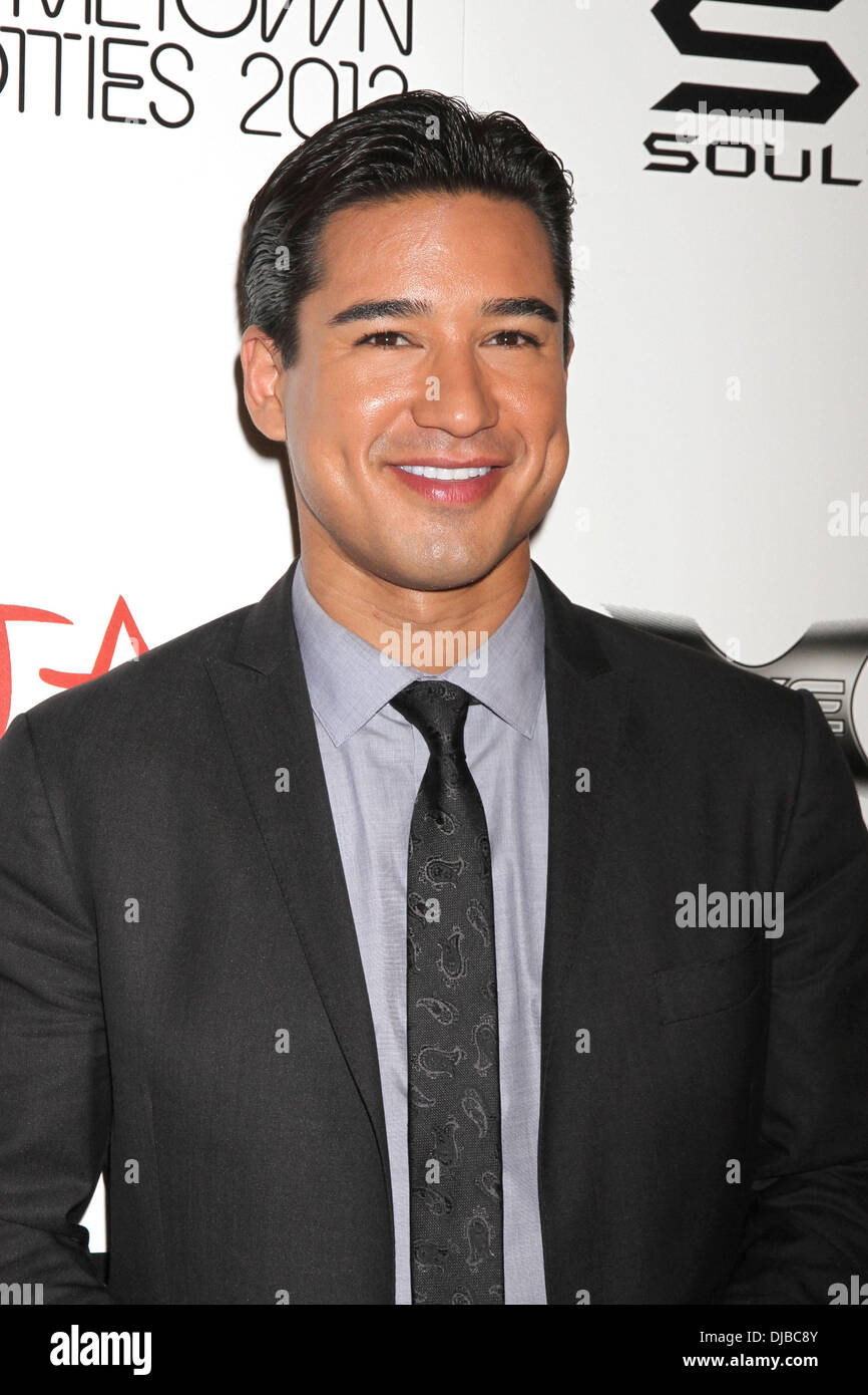 Mario Lopez celebrates his Bachelor Party at TAO Nightclub inside The ...