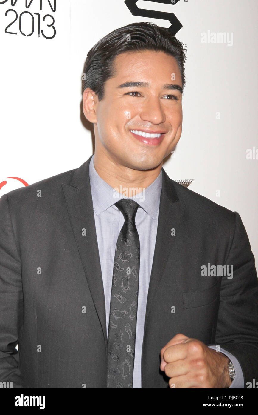 Mario Lopez celebrates his Bachelor Party at TAO Nightclub inside The ...