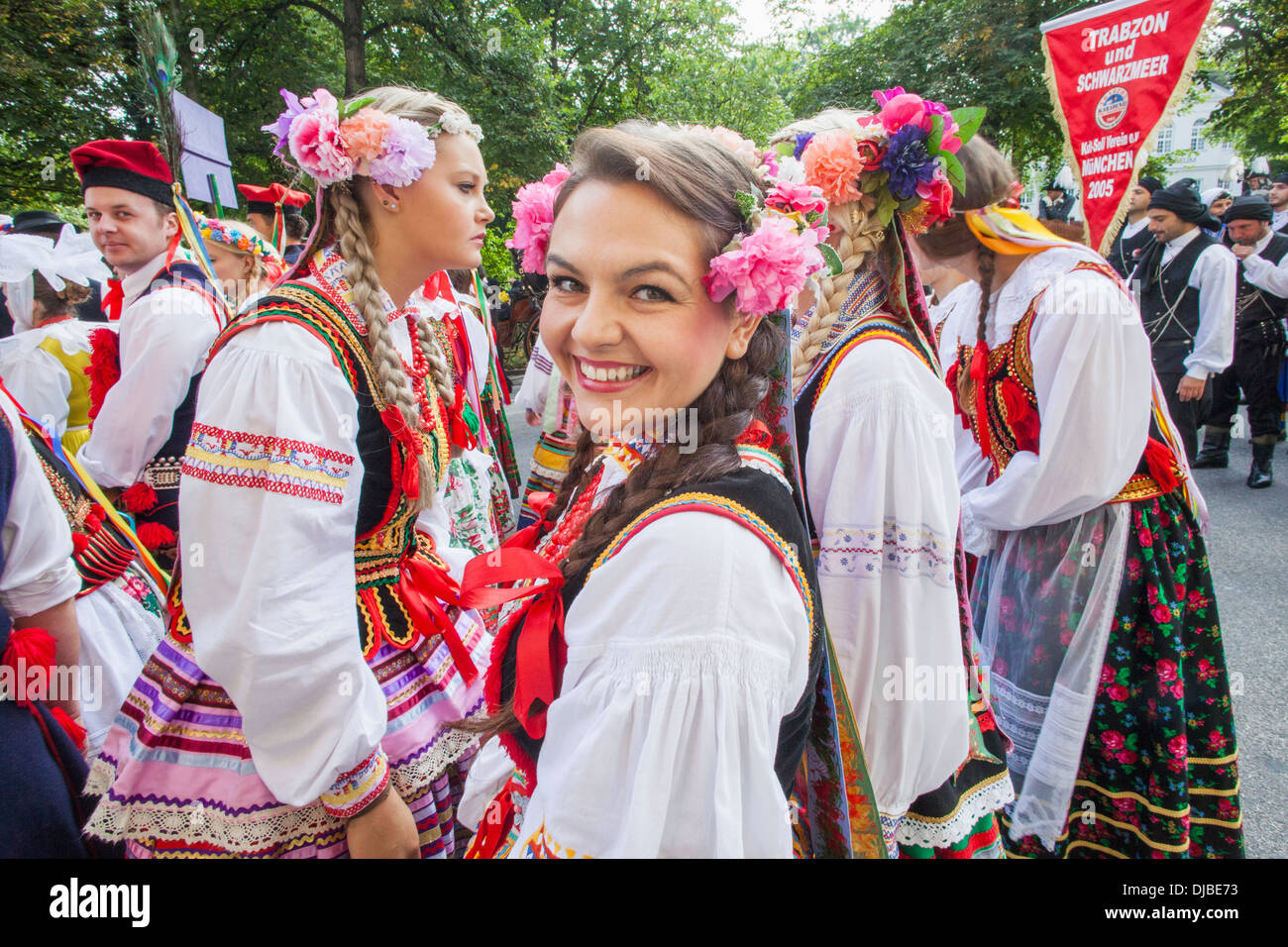 polish goral costume