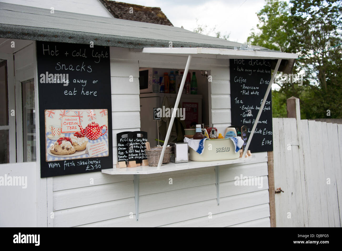 Uk tea room hires stock photography and images Alamy