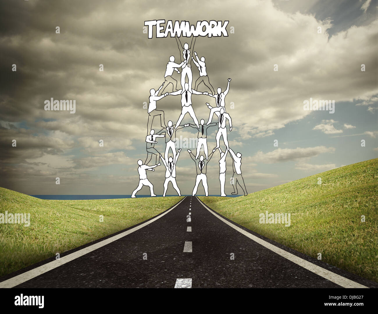 Counrtyside hi-res stock photography and images - Alamy