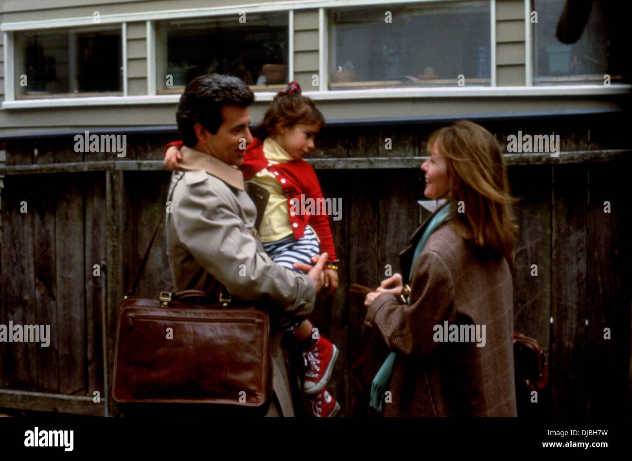 THE GOOD MOTHER (1988) THE PRICE OF PASSION (ALT) JAMES NAUGHTON DIANE KEATON LEONARD NIMOY (DIR) PRP 002 MOVIESTORE COLLECTION Stock Photo