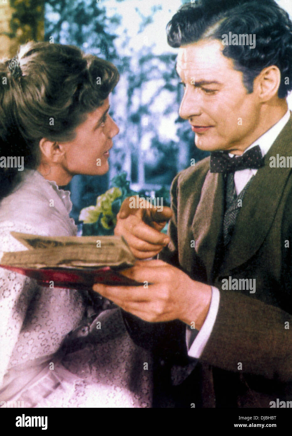 THE MAGIC BOX (1951) ROBERT DONAT, MARIA SCHELL, JOHN BOULTING (DIR ...