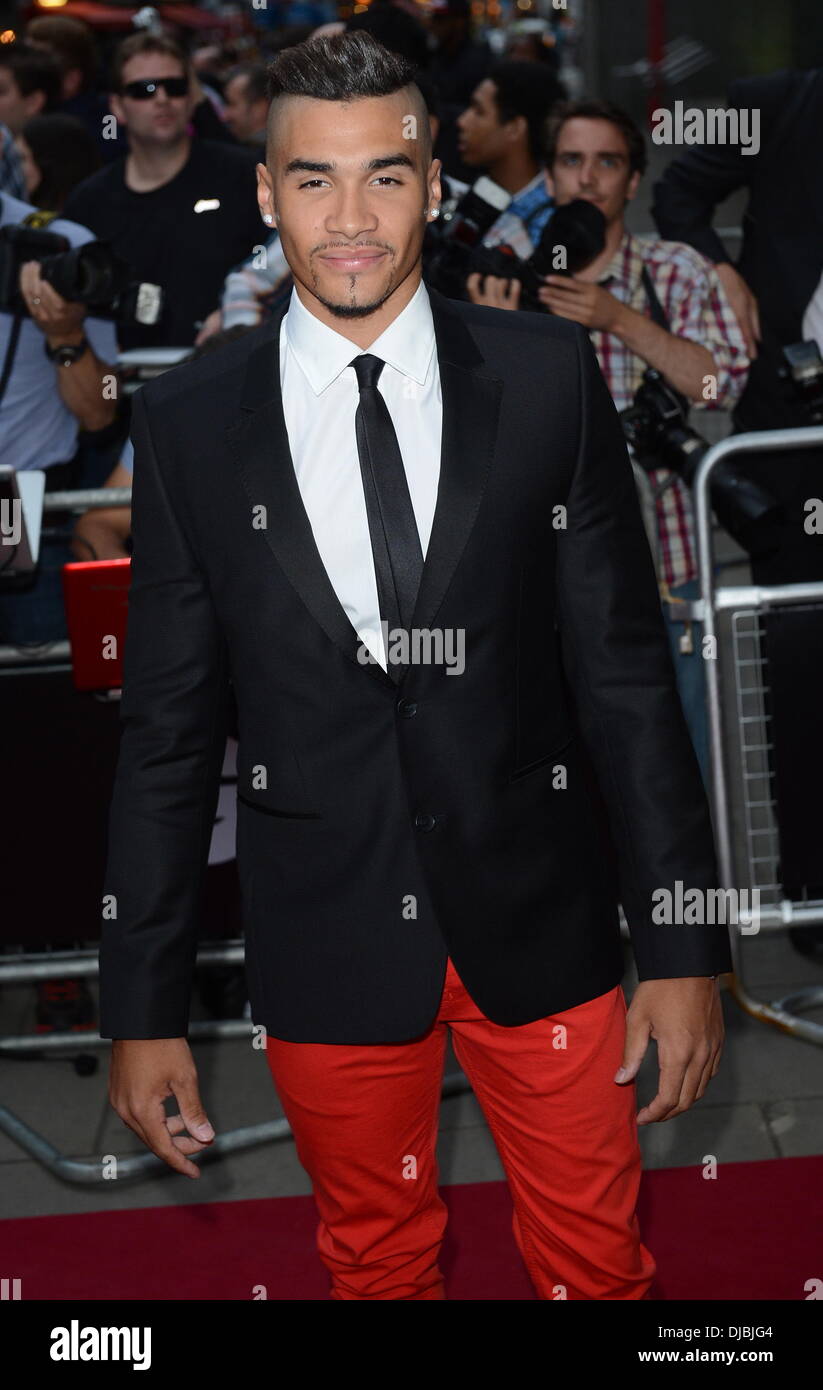 Louis Smith at GQ Awards at Royal Opera House, London, England- 04.09. ...
