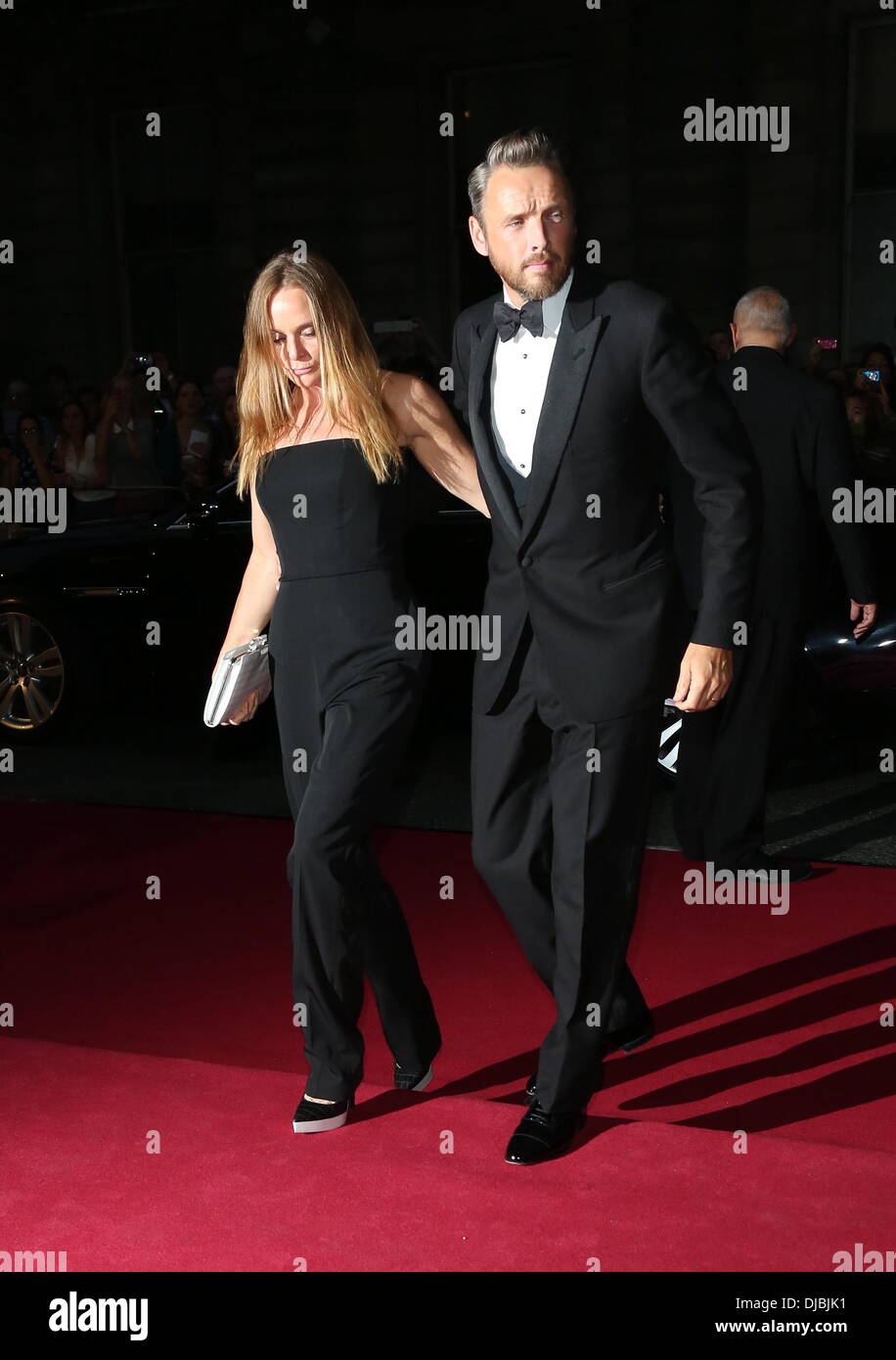Stella mccartney and husband alasdhair willis hi-res stock photography and  images - Alamy