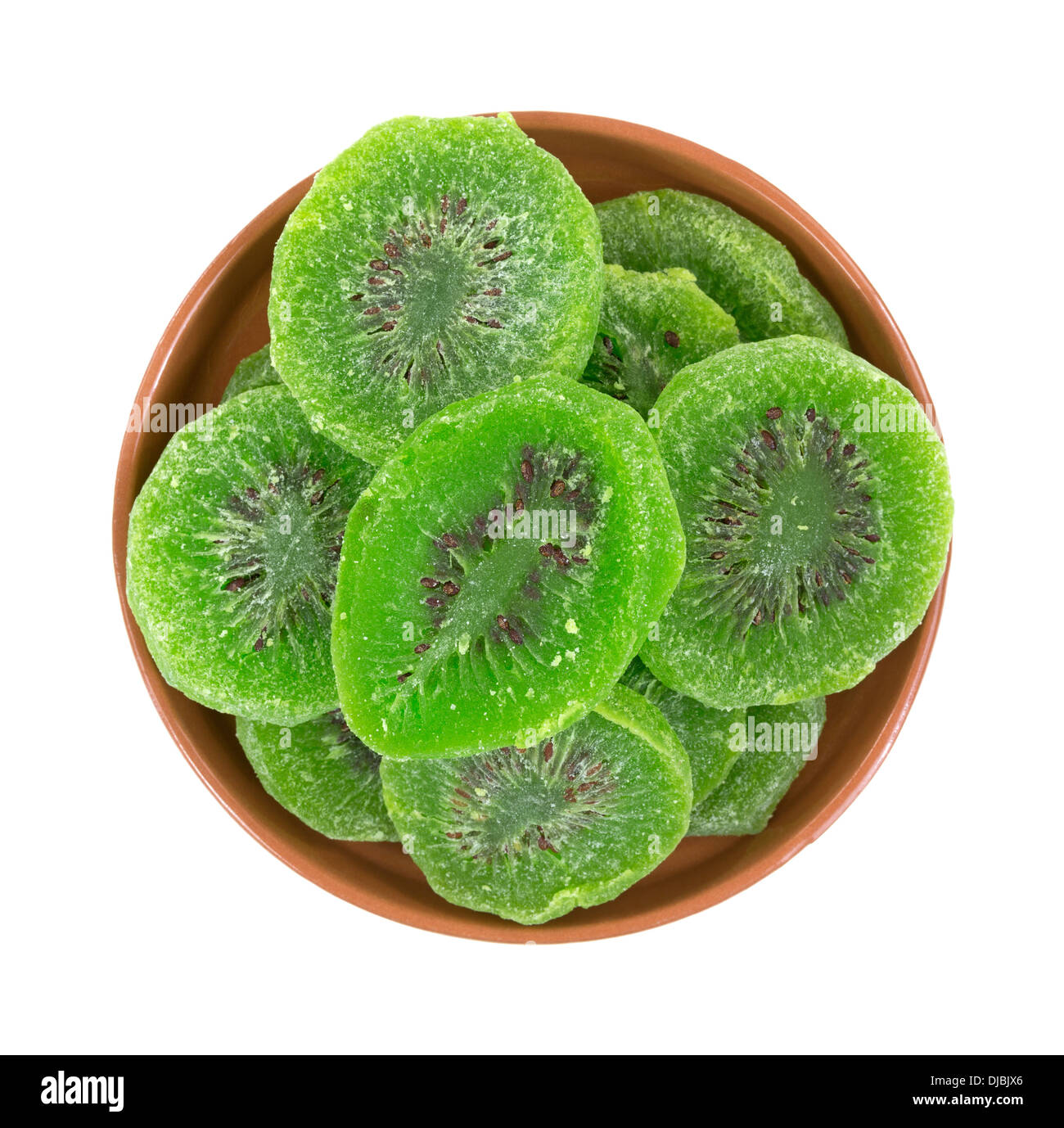 Kiwi fruit bowl hi-res stock photography and images - Alamy