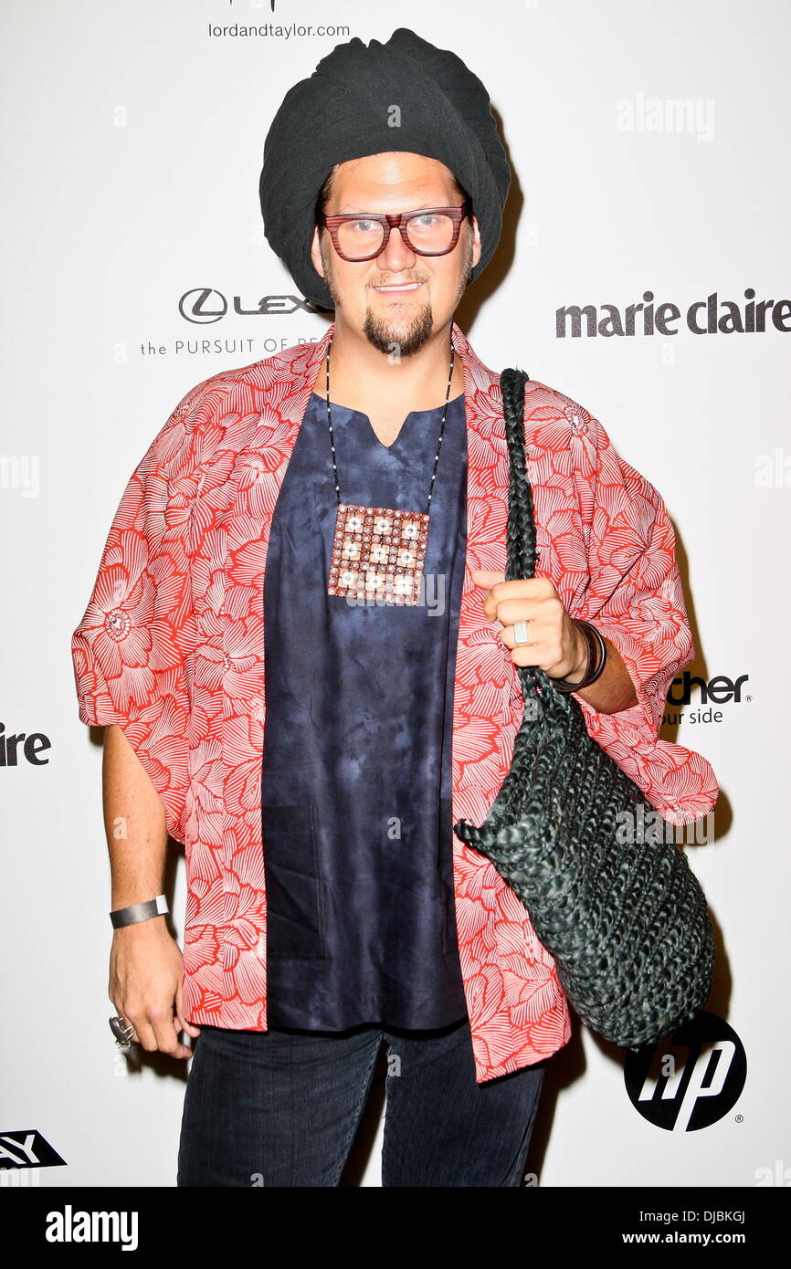 Jay Mccarroll Project Runway Collection
