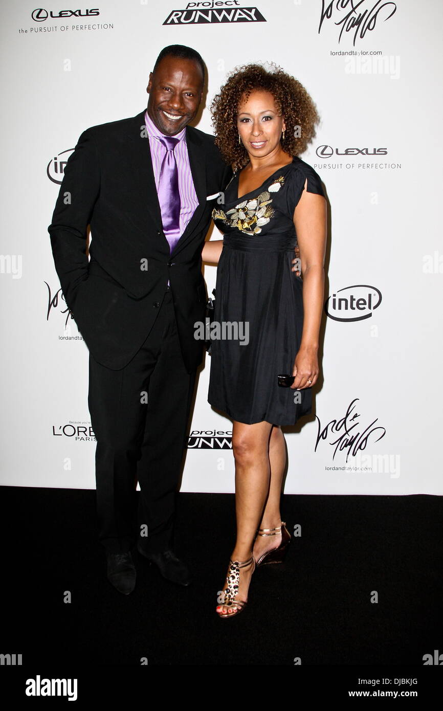 Tamara tunie hi-res stock photography and images - Alamy