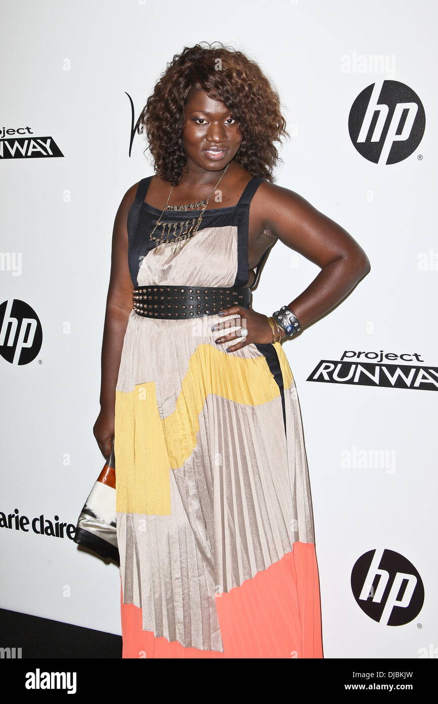 lord and taylor project runway dress