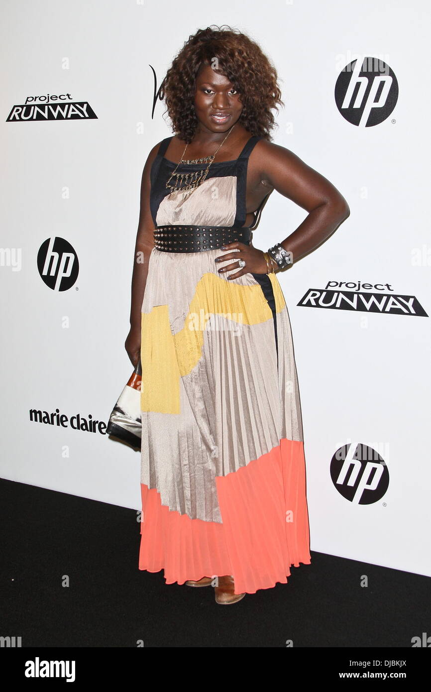 lord and taylor project runway dress