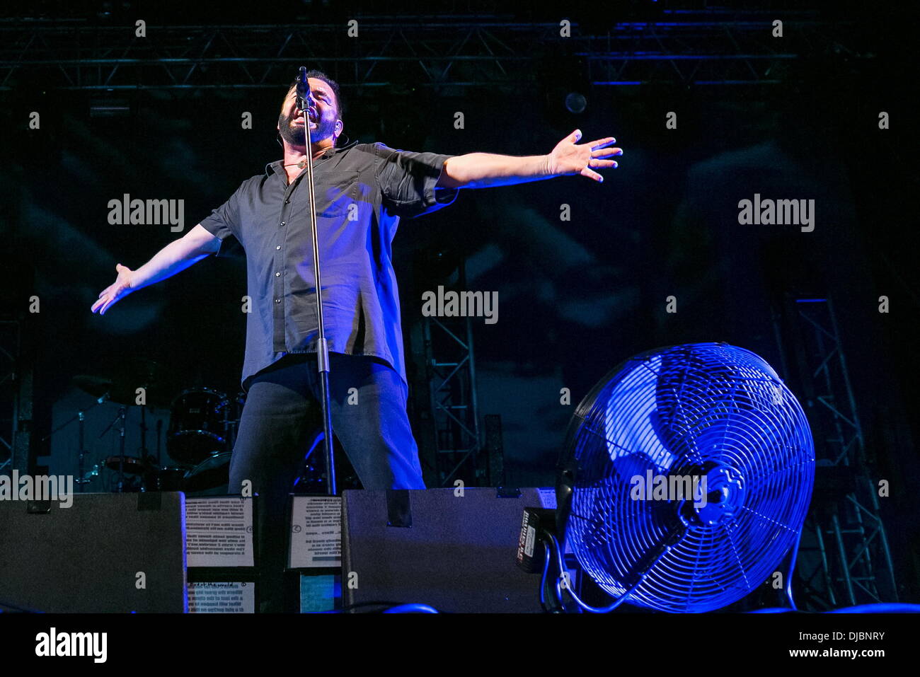 Marian Gold of Alphaville Festival ERP Remember Cascais - Performances ...