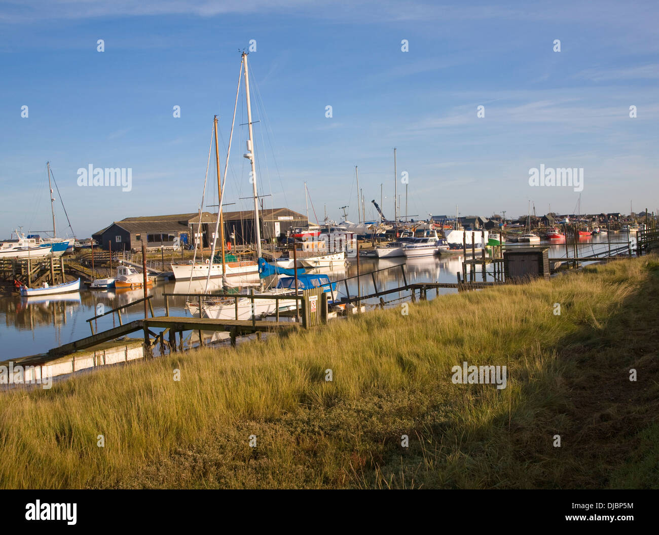 River blyth southwold hi-res stock photography and images - Alamy