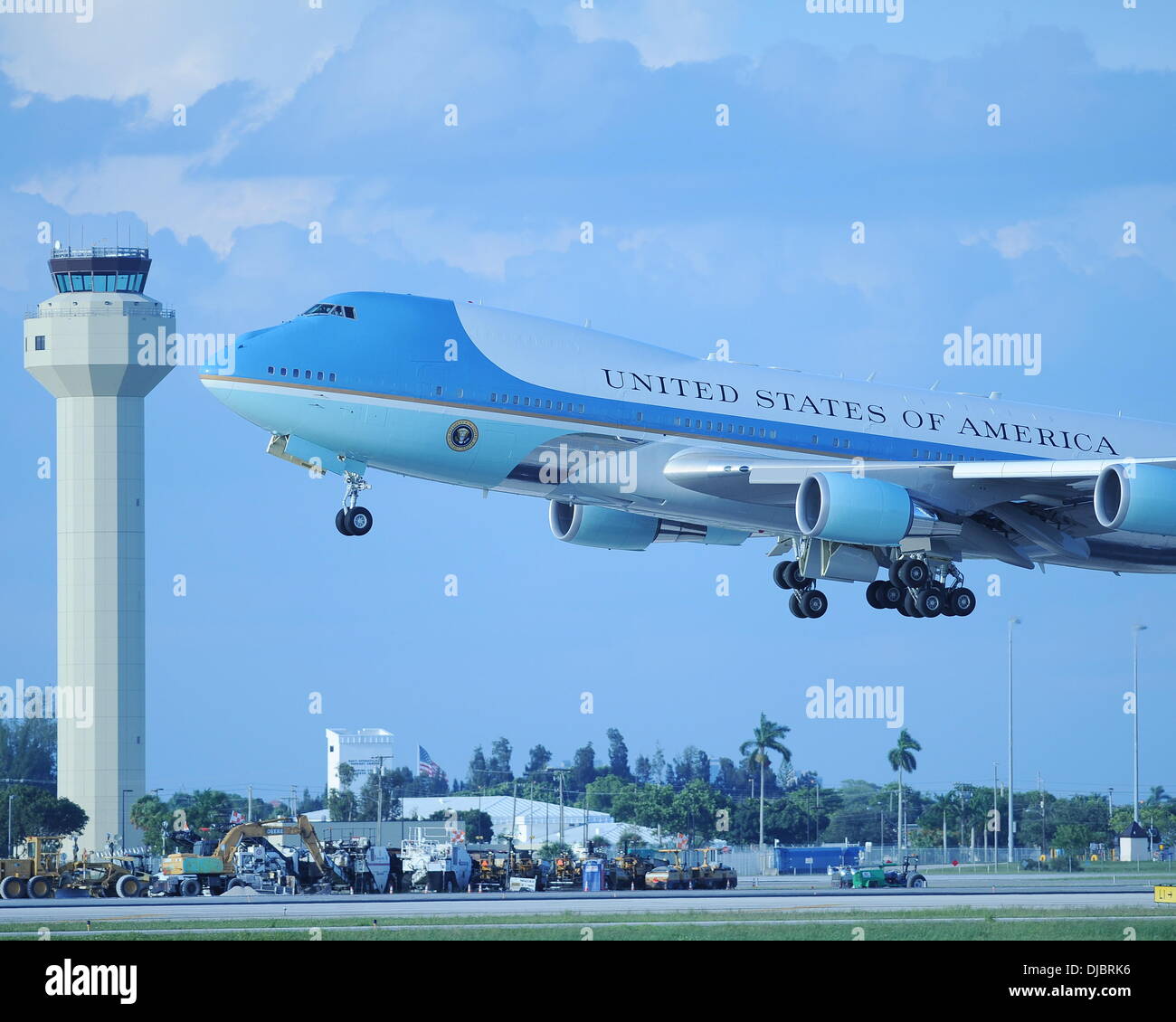Palm Beach International Airport High Resolution Stock Photography And Images Alamy