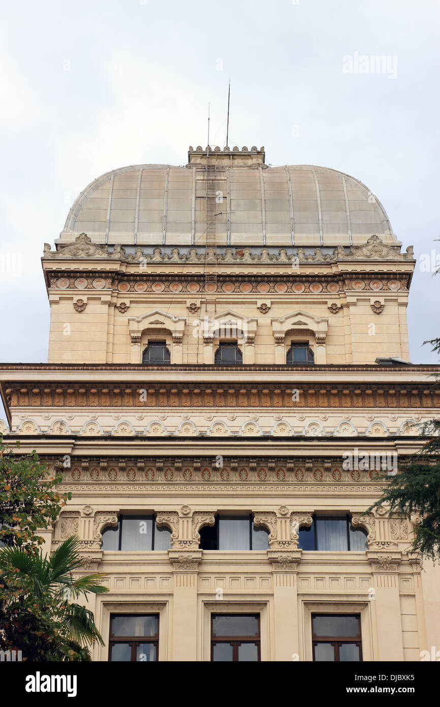 The Great Synagogue is the largest synagogue in Rome and one of the ...