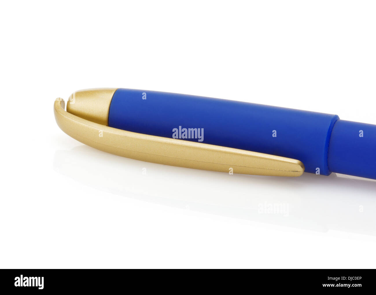 pen isolated on white background Stock Photo