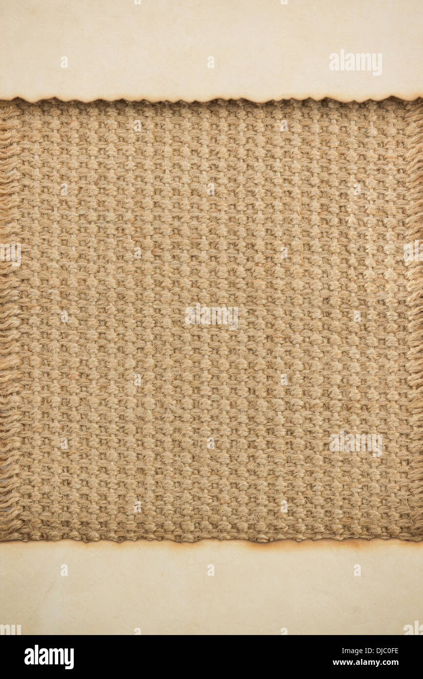 Hessian sacking background hi-res stock photography and images - Page 22 -  Alamy