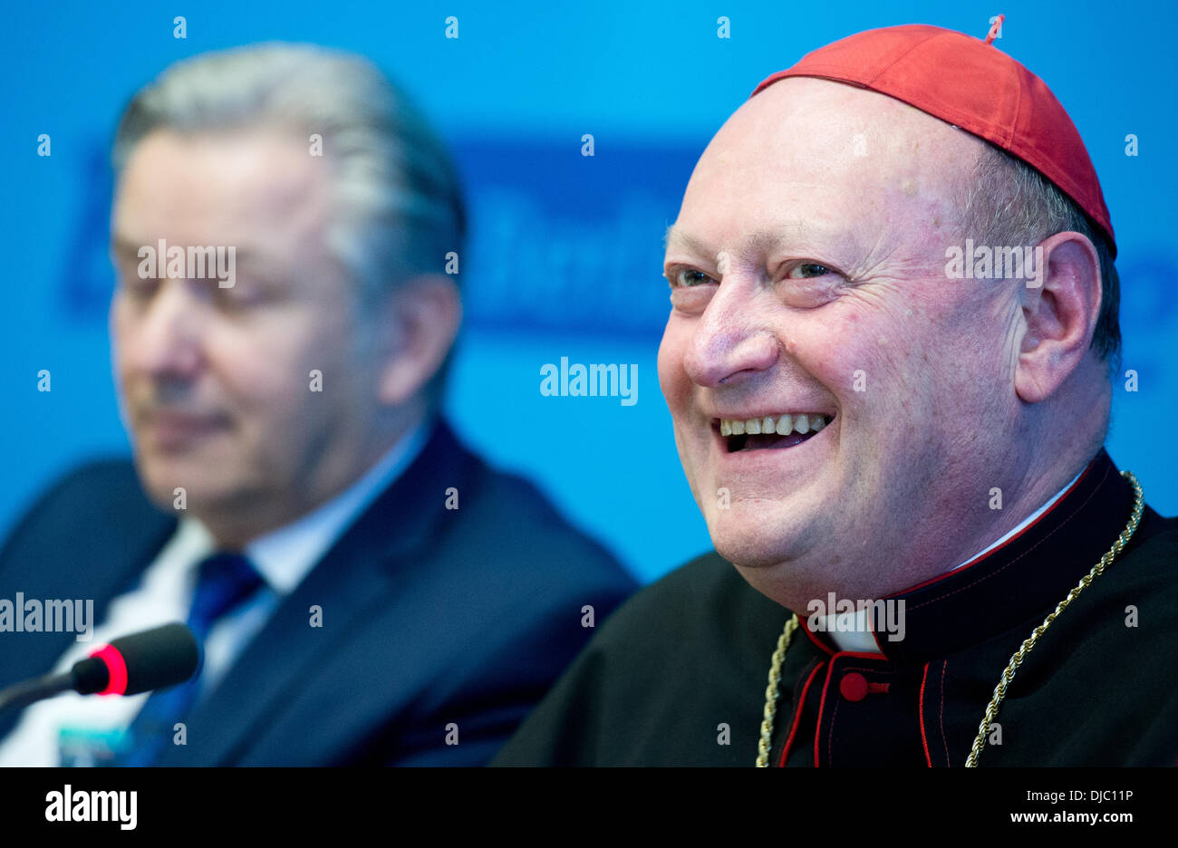 Cardinal gianfranco ravasi hi-res stock photography and images - Alamy