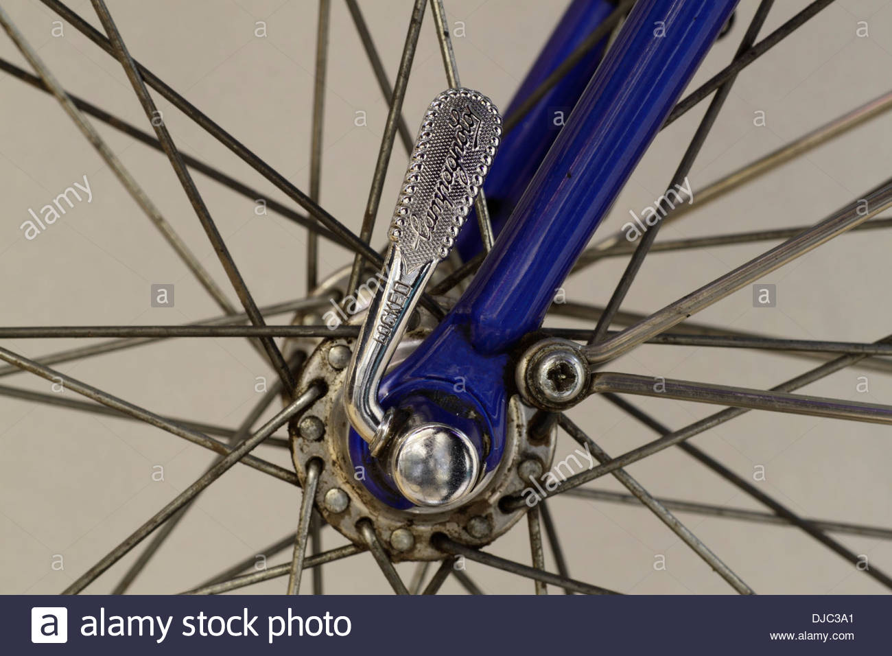 types of quick release bike wheel