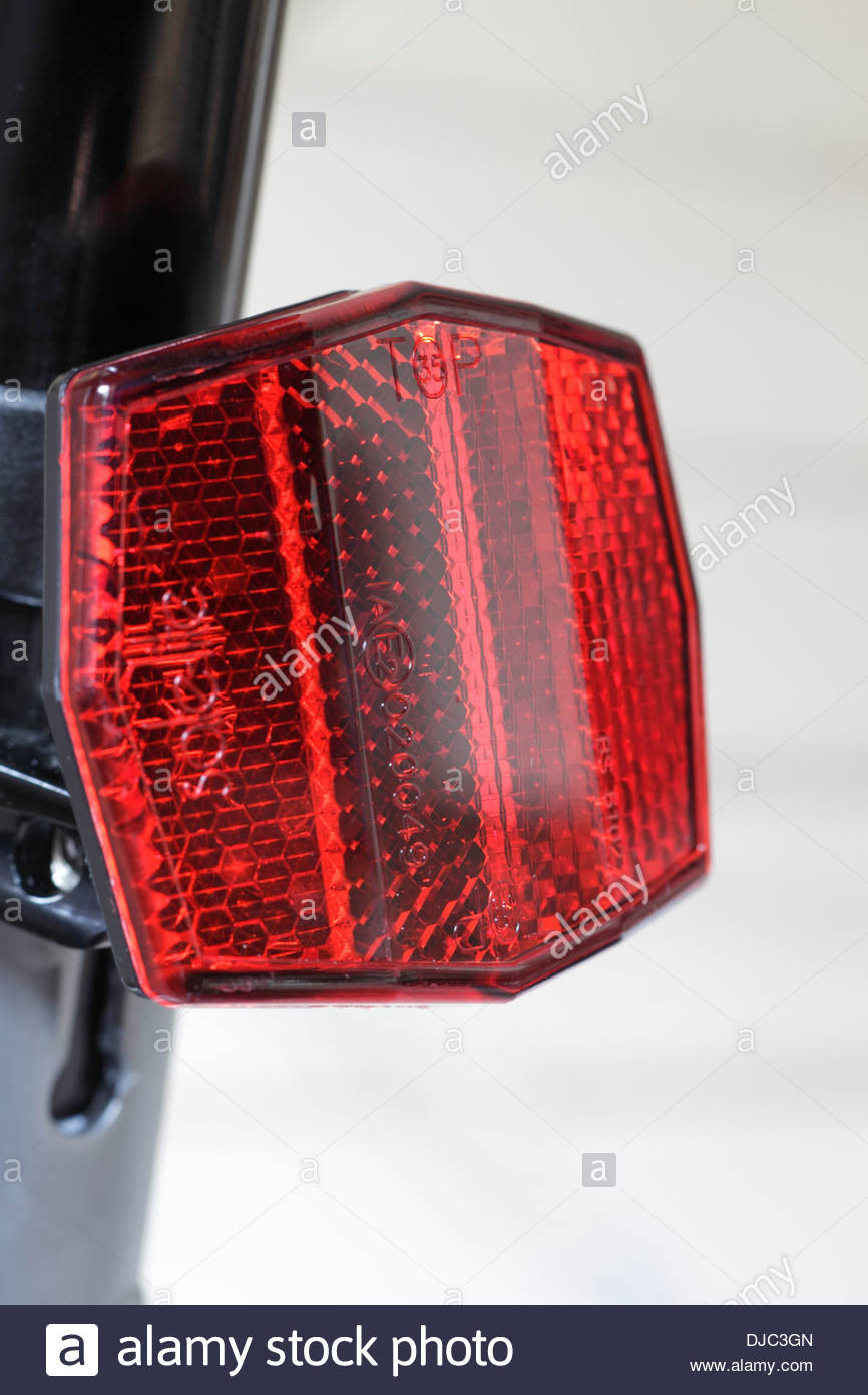 light reflector for cycle