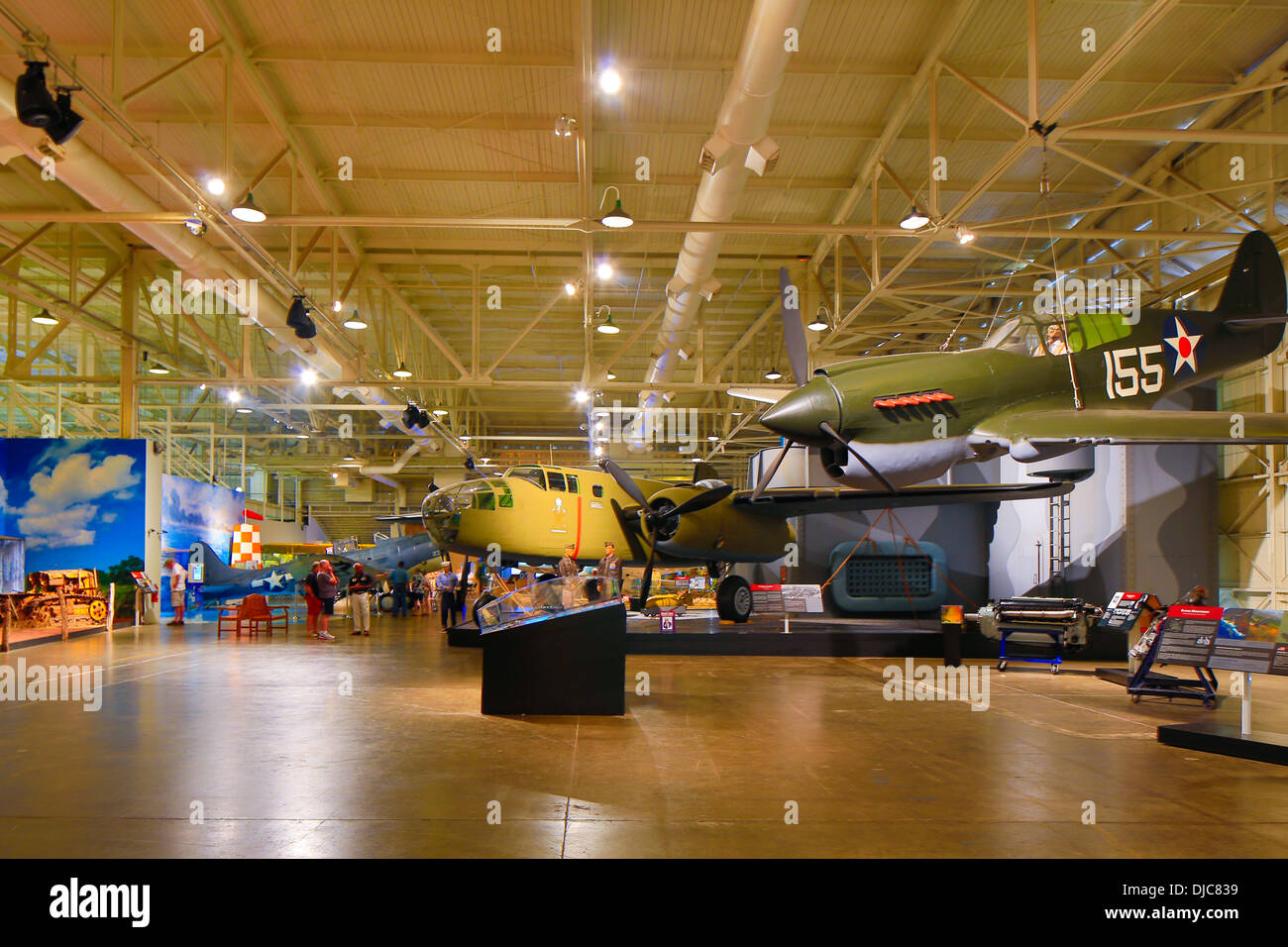 Pacific Aviation Museum Pearl Harbor, Ford Island, Honolulu, Oahu, Hawaii Stock Photo Alamy