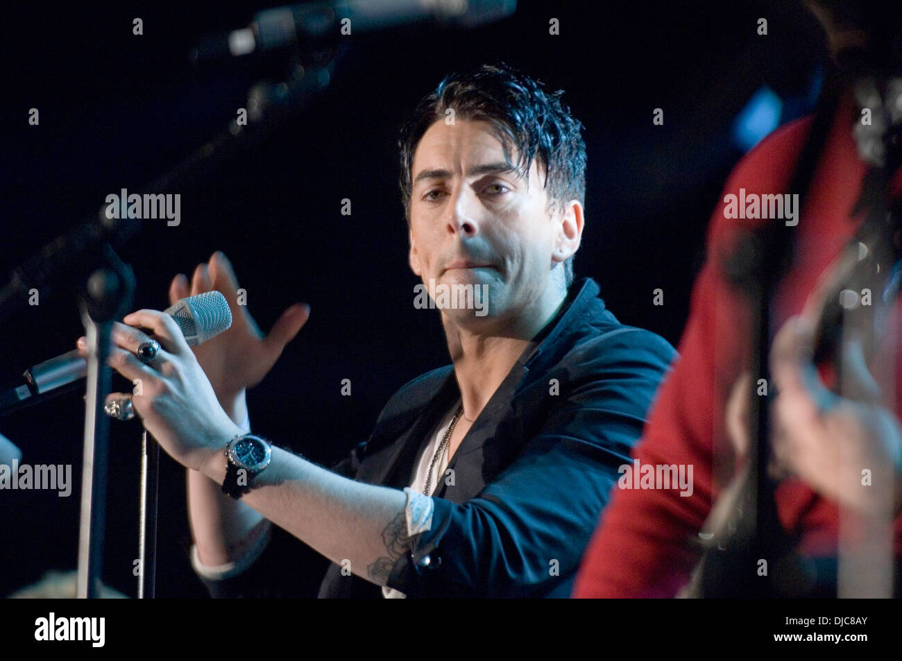 Ian Watkins Lostprophets High Resolution Stock Photography and Images ...