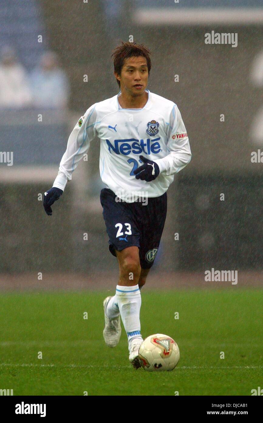 風間八宏FOOTBALL CLINIC Vol.1〜5 Takashi fukunishi japan international stadium hi-res stock