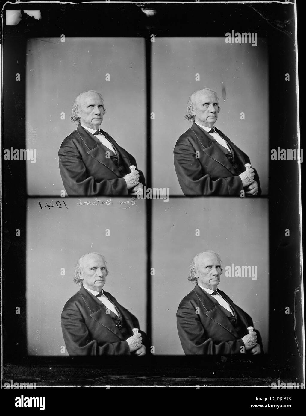 Hon. James Guthrie, Ky 449 Stock Photo Alamy