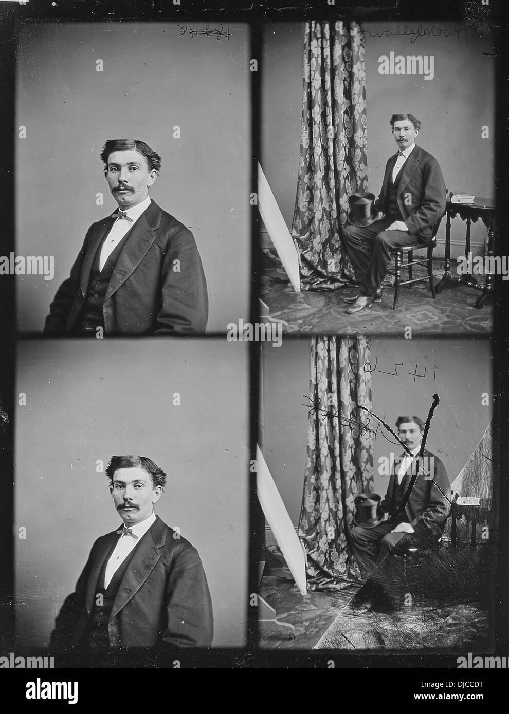 Mr. Rockefeller 237 Stock Photo - Alamy