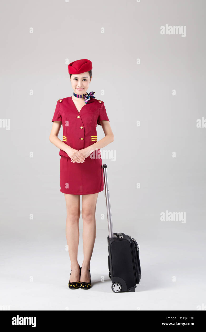 Stewardess 