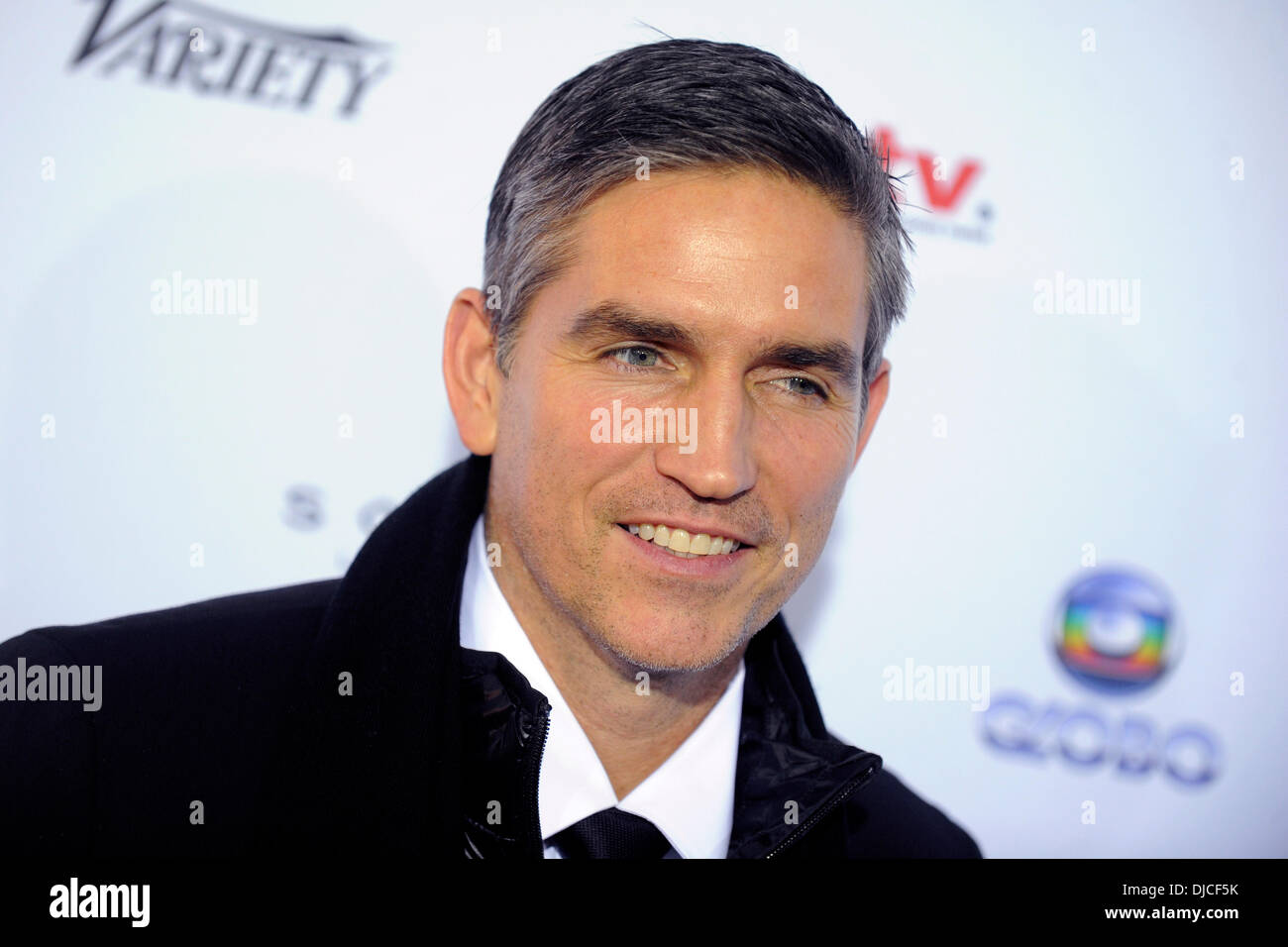 New York, NY, USA . 25th Nov, 2013. Jim Caviezel attends the 41st International Emmy Awards at the Hilton New York on November 25, 2013 in New York City. Credit:  dpa picture alliance/Alamy Live News Stock Photo