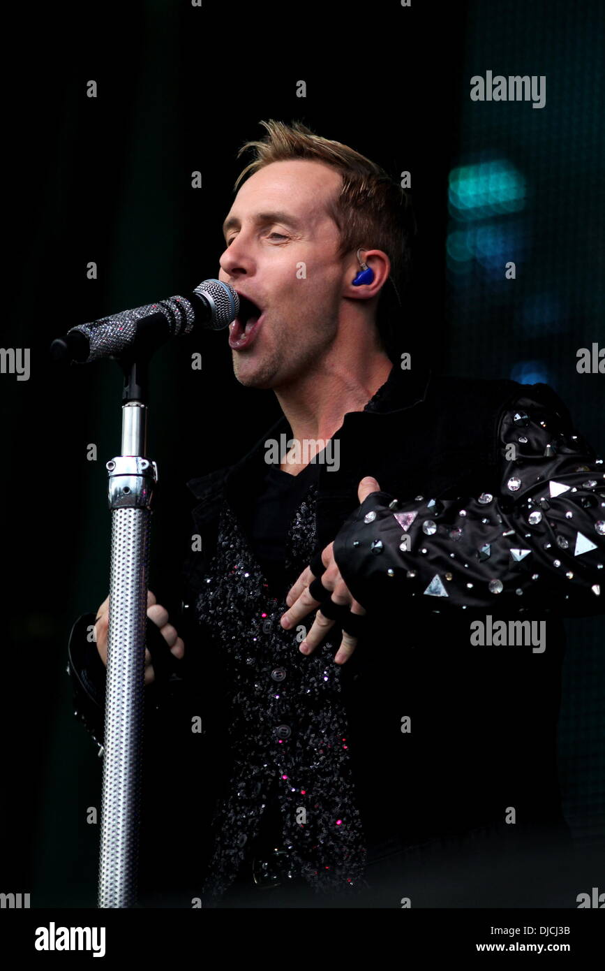 Ian watkins h steps hires stock photography and images Alamy