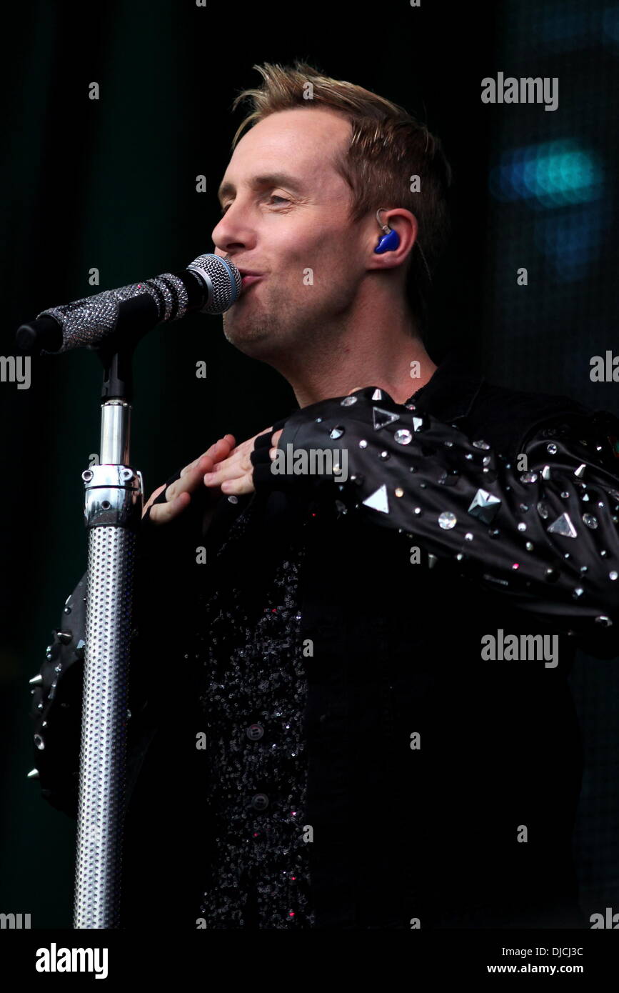 Ian H Watkins High Resolution Stock Photography and Images - Alamy