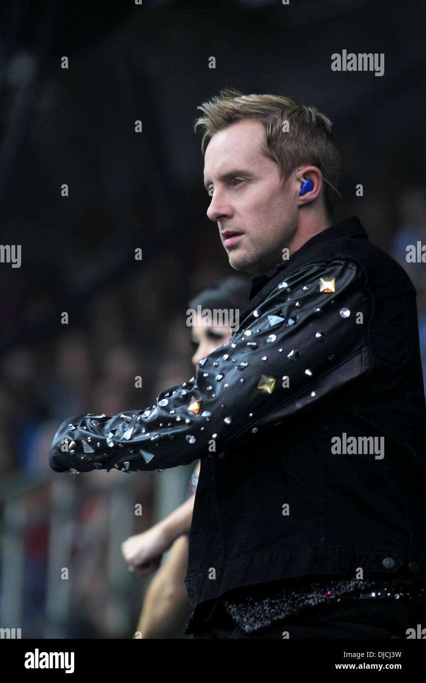 Ian watkins h steps hires stock photography and images Alamy